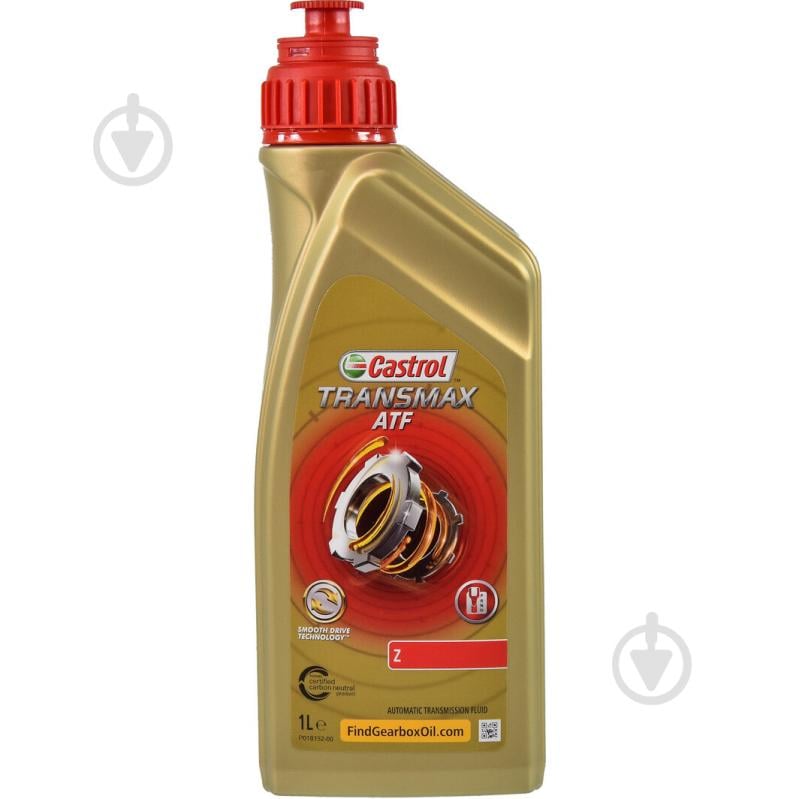 Castrol Transmax Atf Z Cs Transmax Atf Z