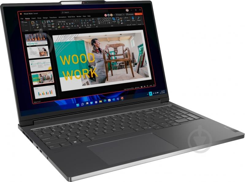 Lenovo Thinkbook P G Irh J Era Storm Grey