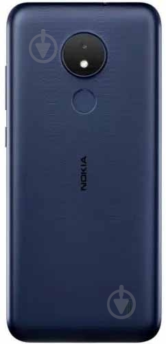 ᐉ Смартфон Nokia C21 2 32GB dark blue Nokia C21 2 32GB Blue Купить