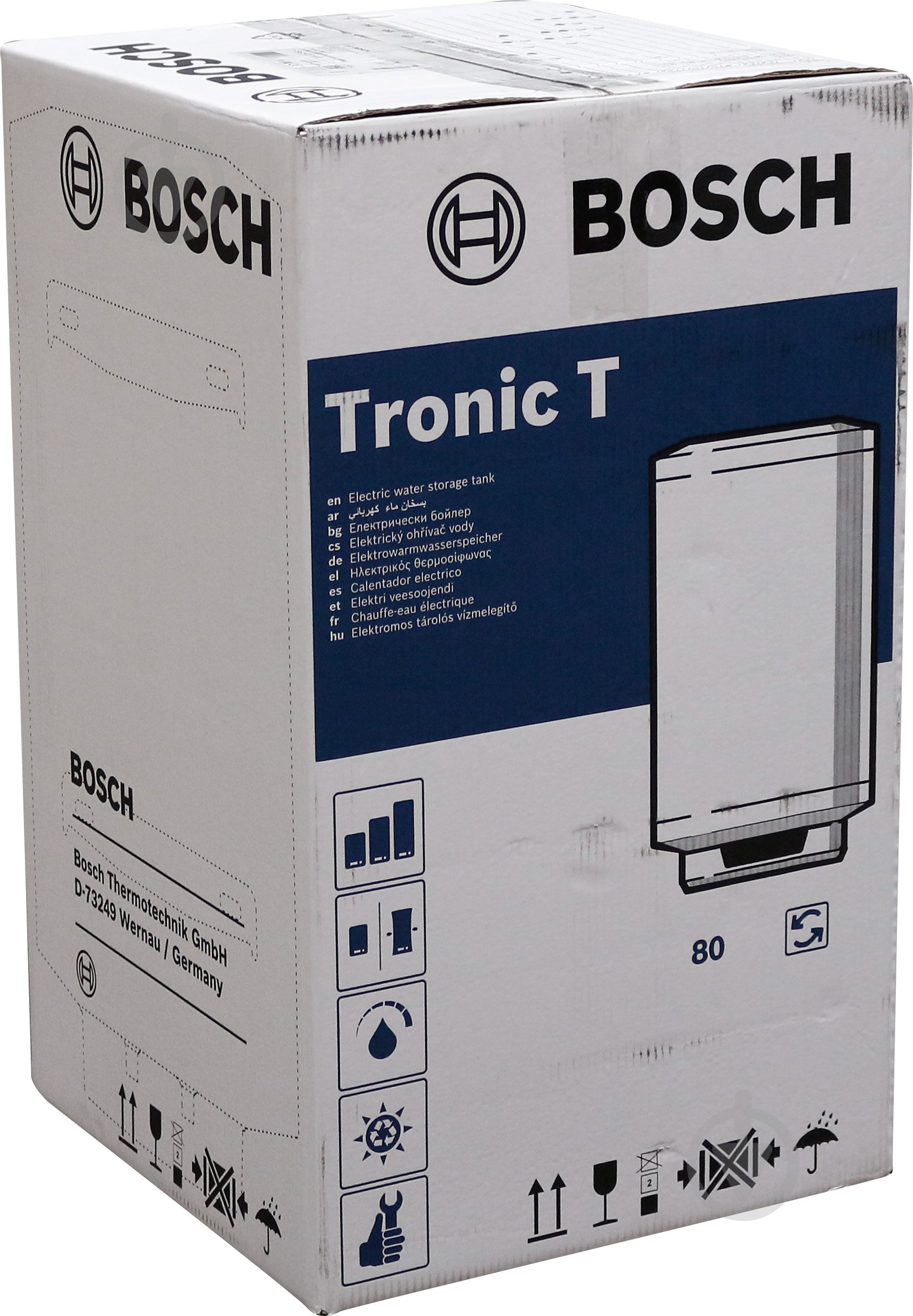 Bosch Tronic T Es W