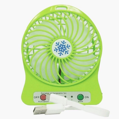 Portable Mini Fan Usb