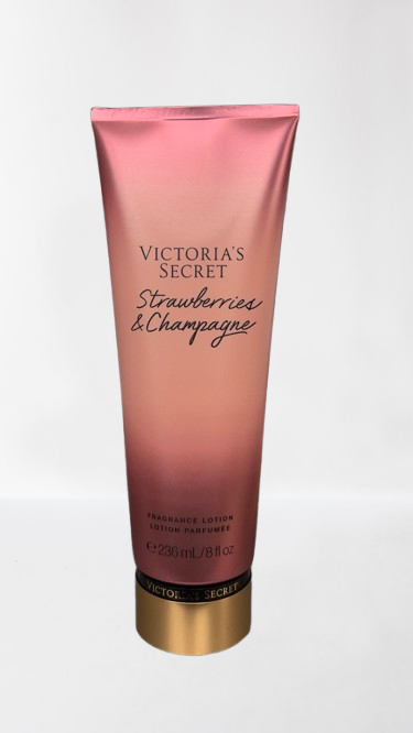 ᐉ Лосьйон для тіла Victoria s Secret Strawberries Champagne 22093934