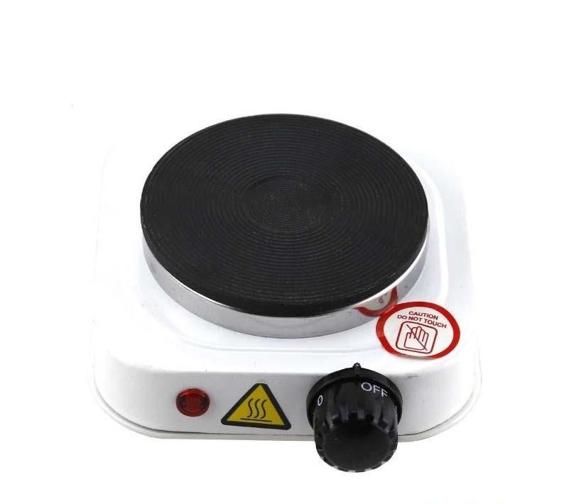 Електрична плита Hot Plate JX500A настільна з плоским нагрівачем Краща ціна в Києві Україні