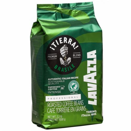 Кава в зернах Lavazza Tierra Brazil 1kg Краща ціна в Києві Україні