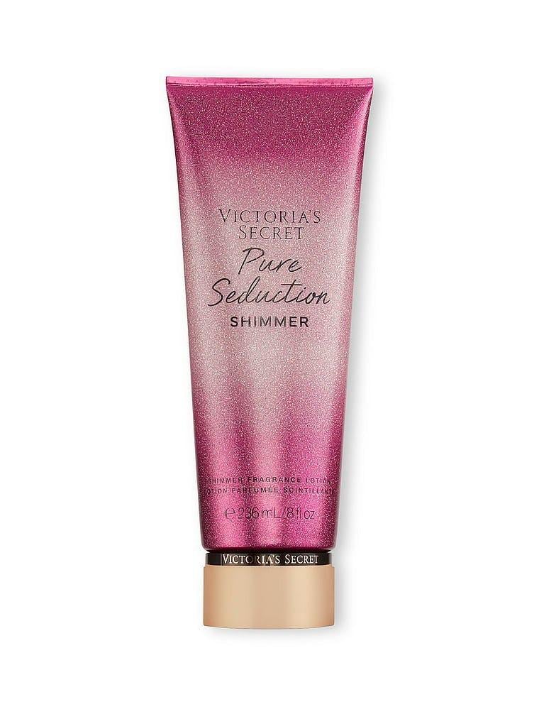 Shimmer Fragrance Lotion Pure Seduction