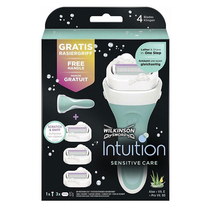 Wilkinson Intuition Sensitive Blades