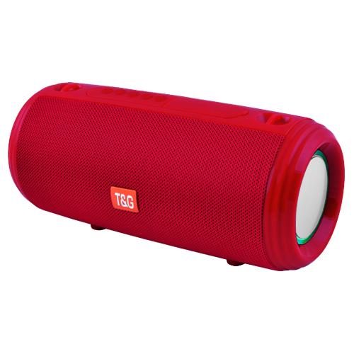 Bluetooth Tg W Red