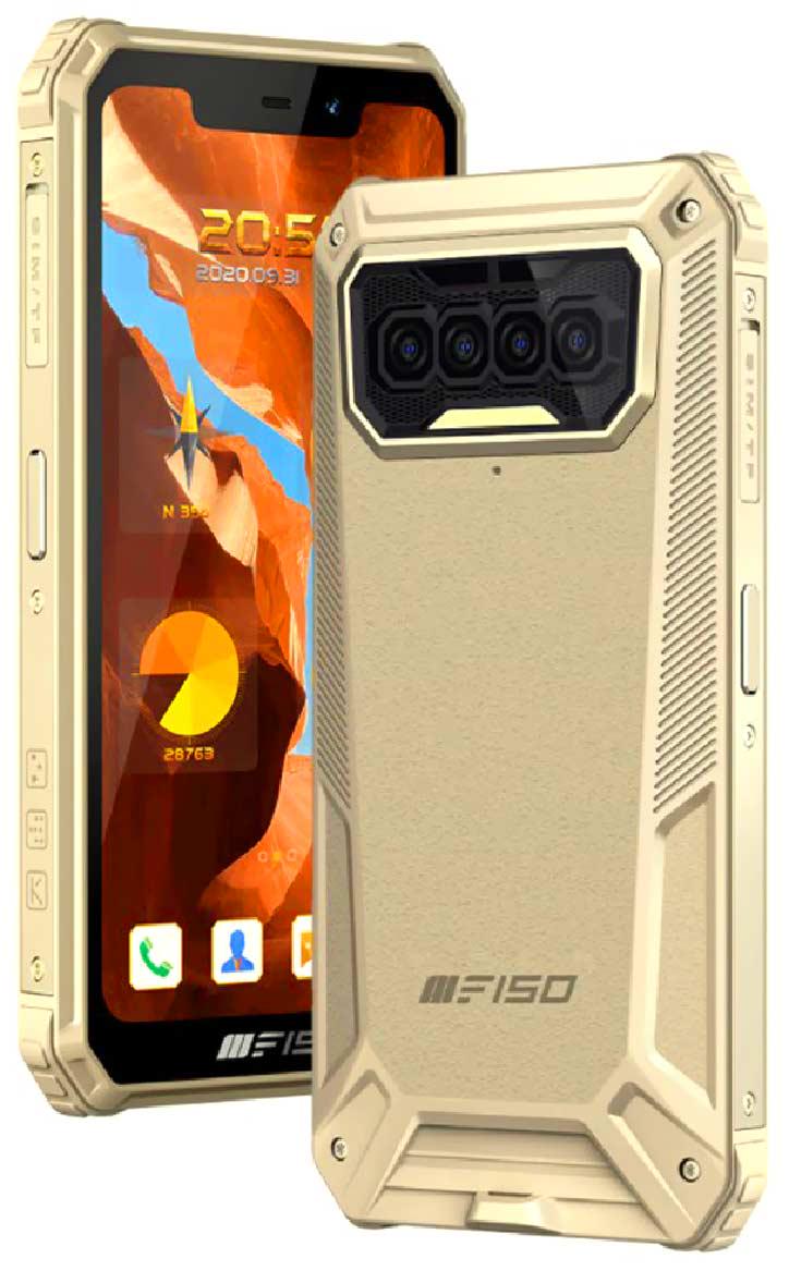 Oukitel F Bison Gb Sahara