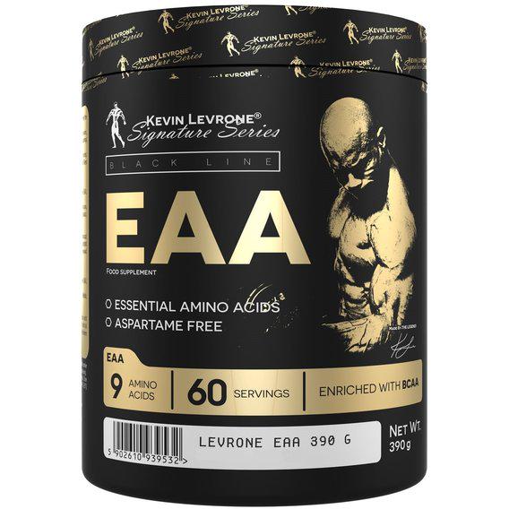 ᐉ Аминокомплекс для спорта Kevin Levrone EAA Essential Amino Acids 390