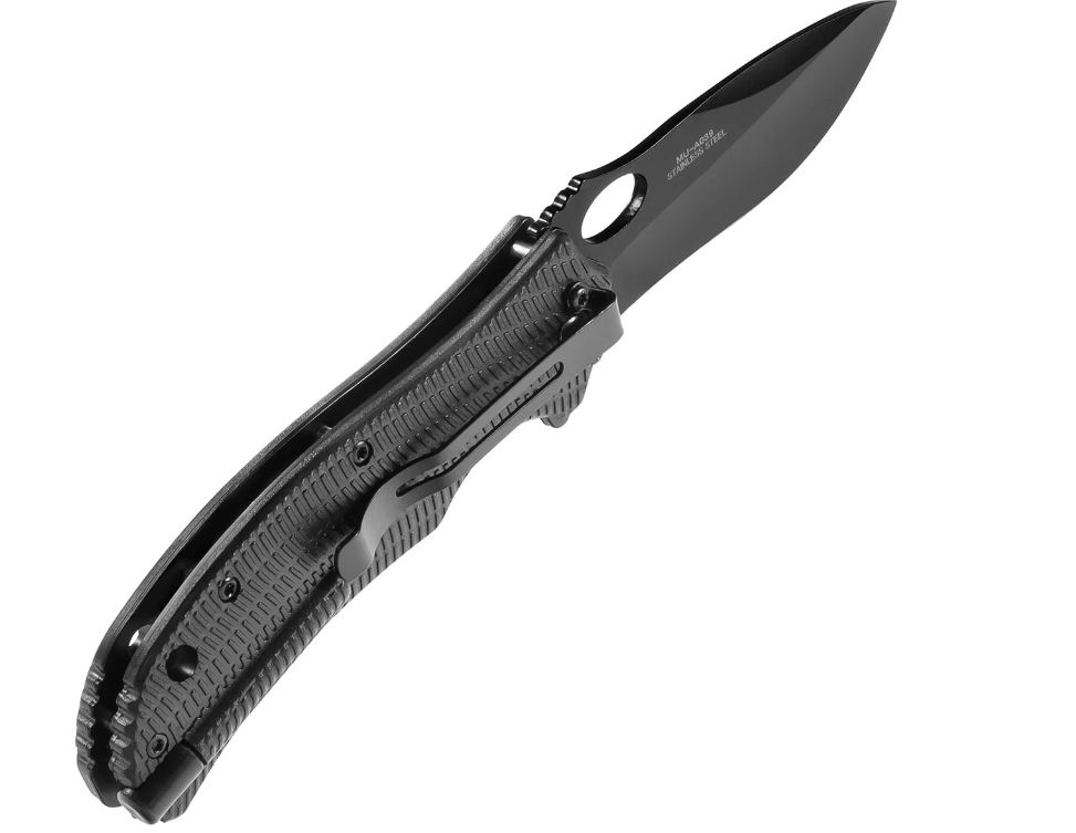 ᐉ Нож складной для выживания Master Cutlery M Tech Ballistic Spring