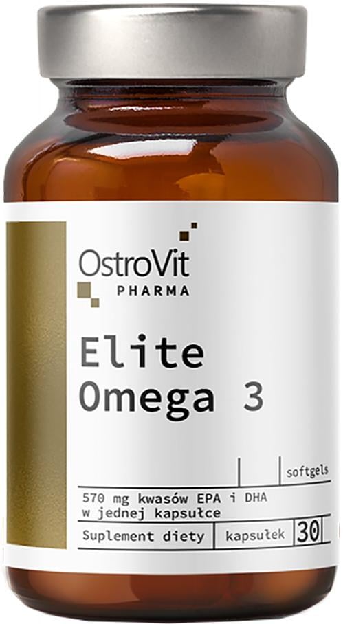 Ostrovit Pharma Elite Omega