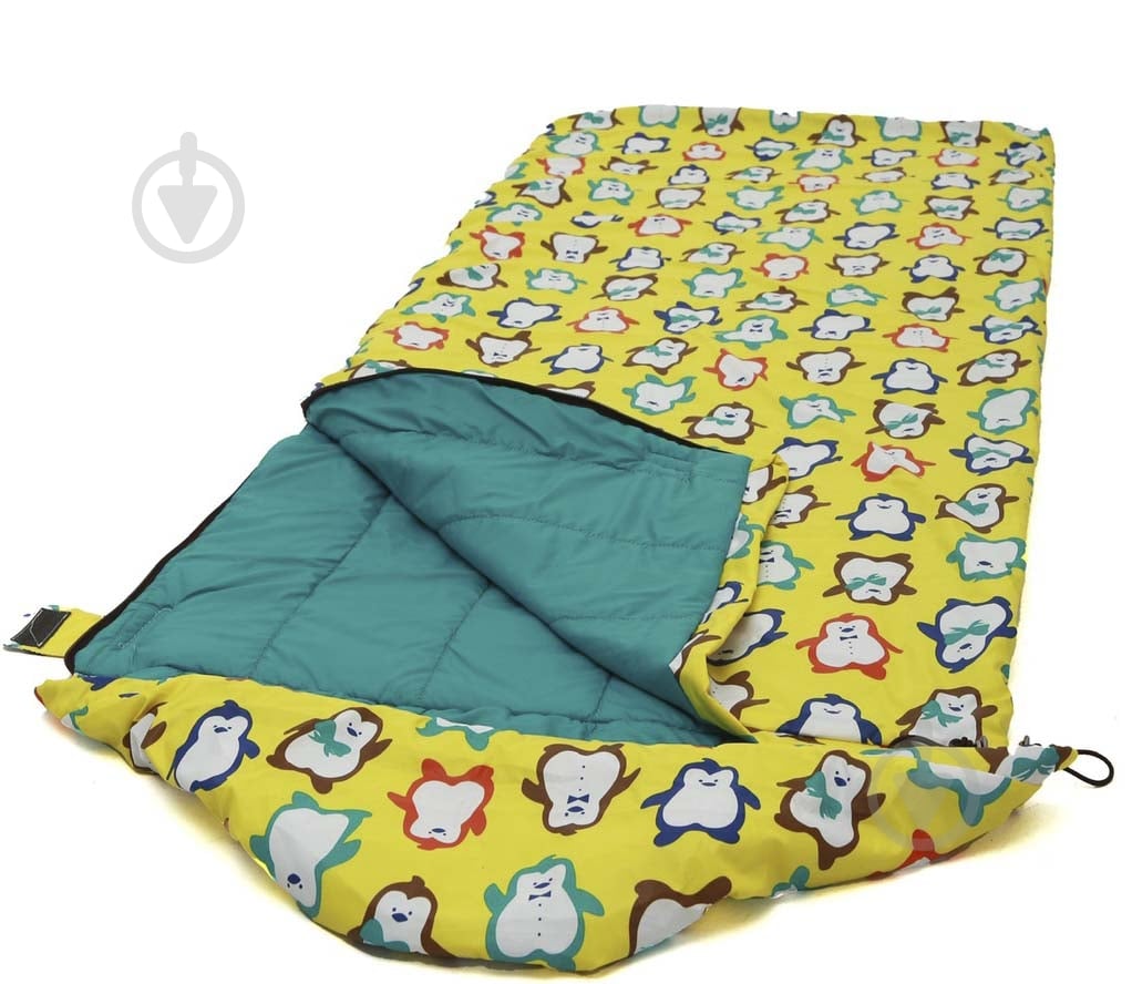 Спальний мішок Sezon kids 120х46 см