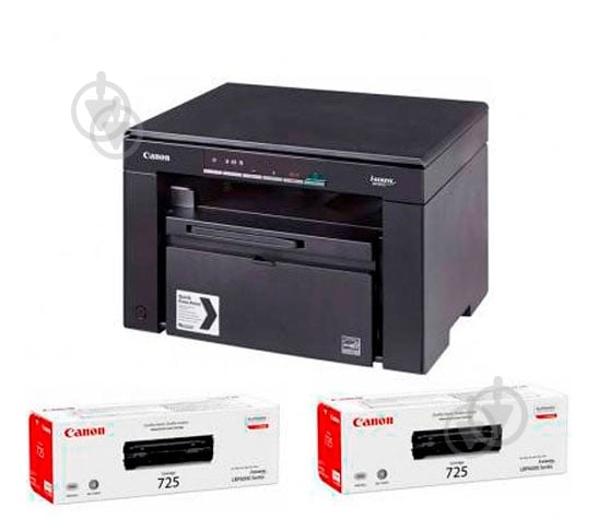 БФП Canon i-SENSYS MF3010 + 2 картриджі в комплекті B5 (5252B034)