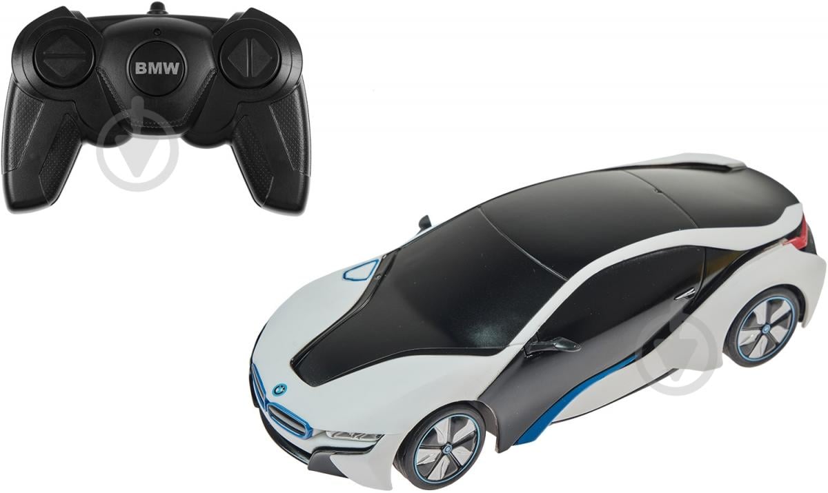 Автомобіль на радіокеруванні Rastar BMW i8 1:24 454.00.47