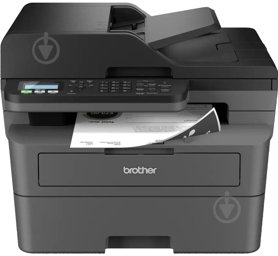 БФП Brother MFC-L2802DN А4 (MFCL2802DNYJ1)