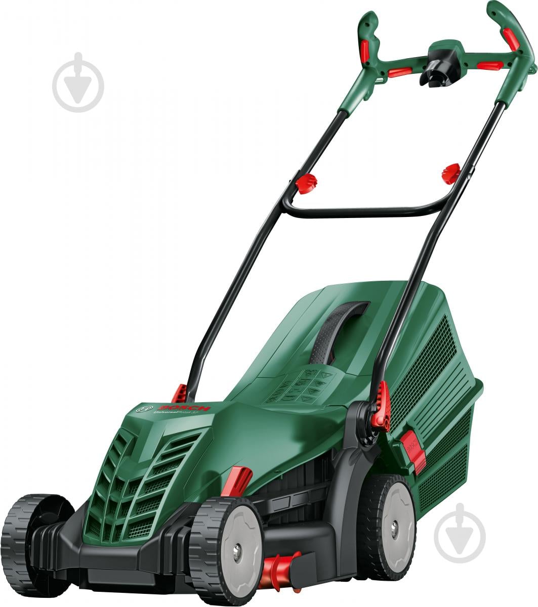 Газонокосарка електрична Bosch UniversalRotak 37-555 (06008A6501)