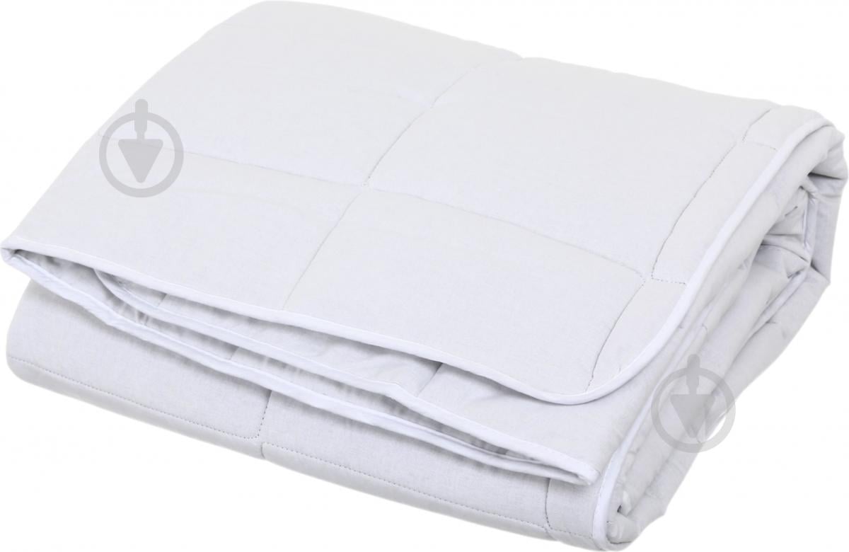 Ковдра Hanf 155x210 см Songer und Sohne білий