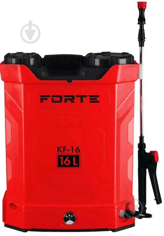 Обприскувач акумуляторний Forte Forte KF-16 16 л