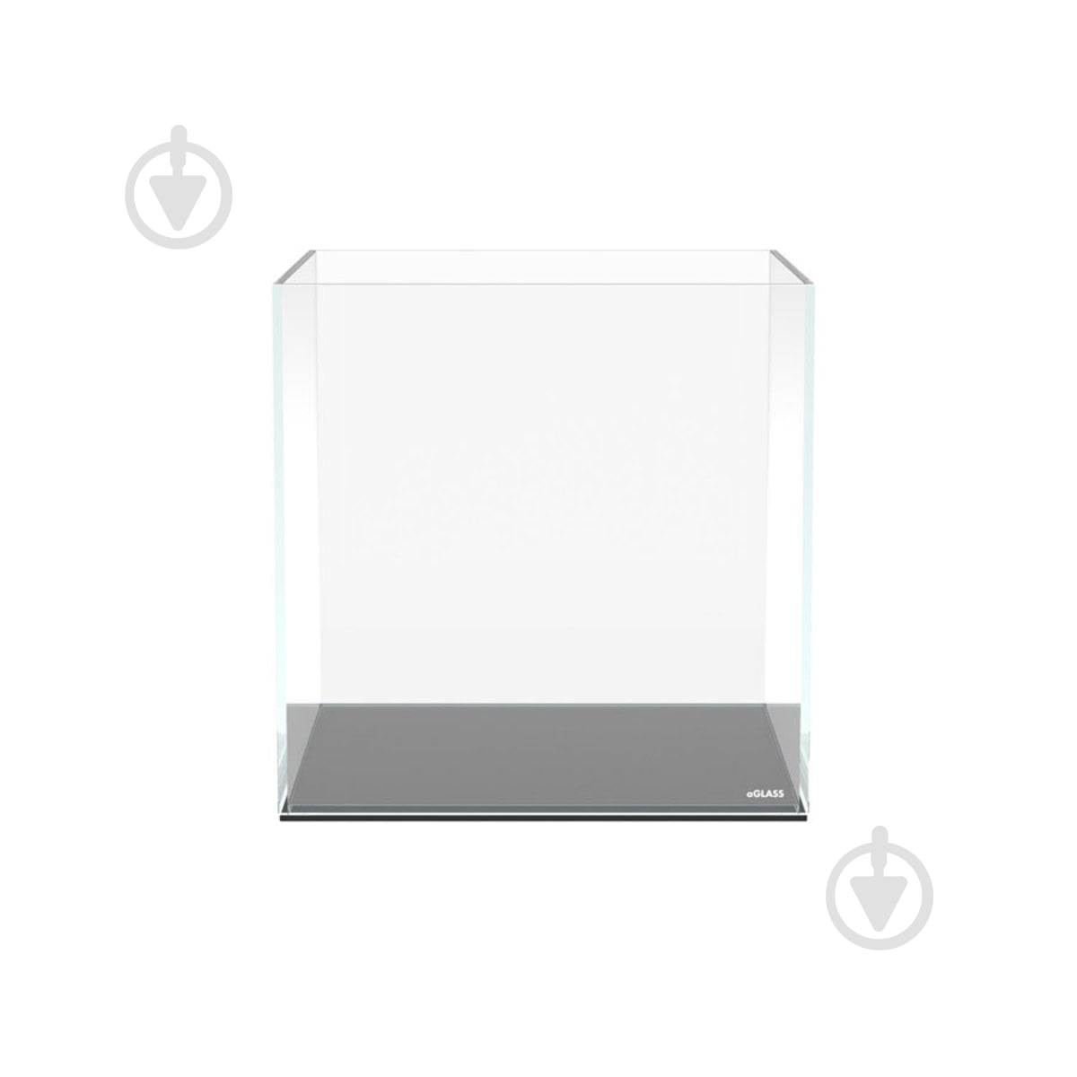 Акваріум AquaLighter Nano 42 л 35x35x35 см