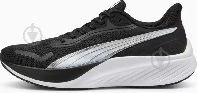 Кросівки чоловічі Puma Pounce Lite 31077801 р.47 чорні