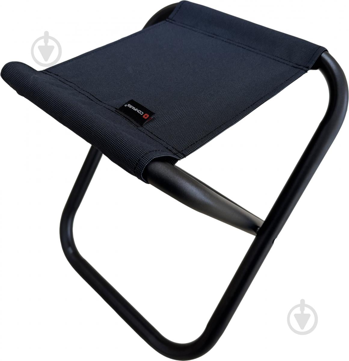 Стілець розкладний Grilland Тиса 33х38х40 см (SX-1081)