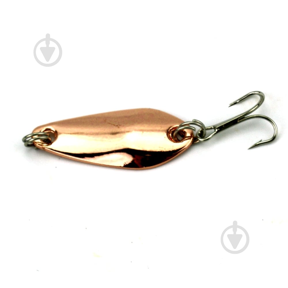 Блешня NAKKSI Tip SP017-4 (3,5 см) 3,7 г bronze