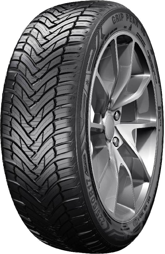 Шина CrossWind Grip Peak 4S XL 215/60 R17 100 V всесезонні