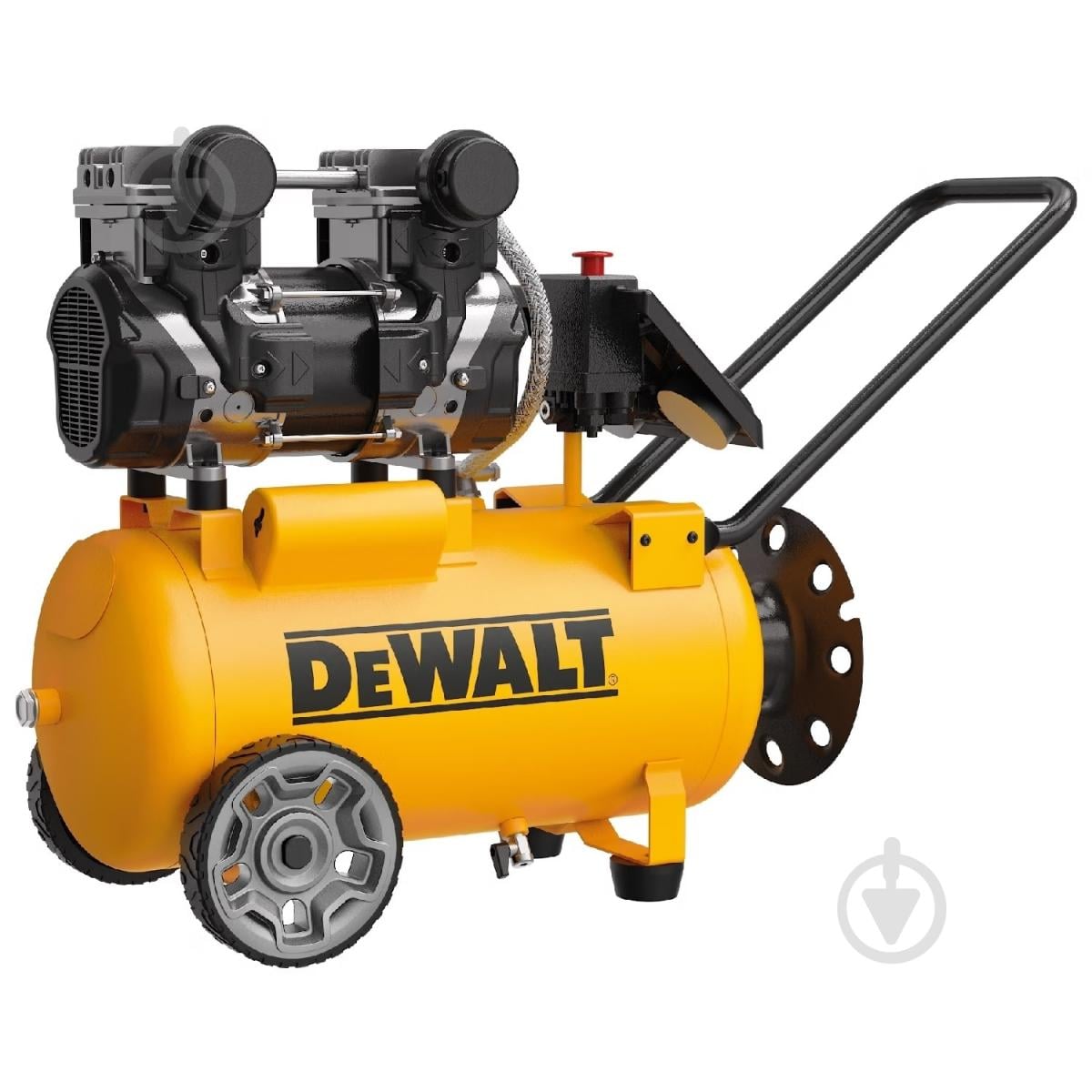 Компресор DeWalt DXCMS2524HE