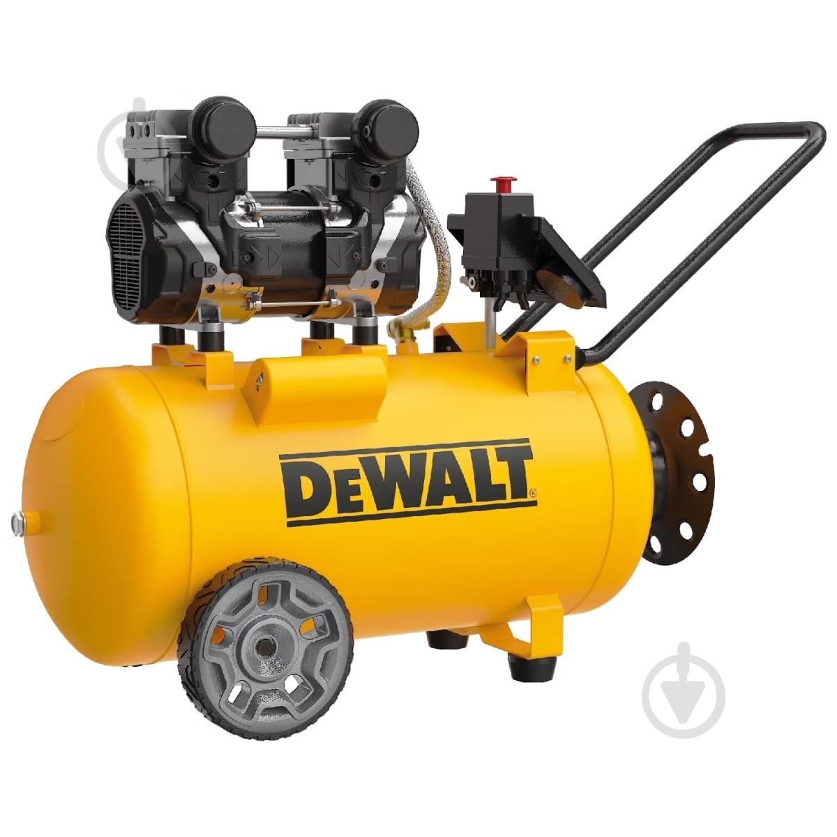 Компресор DeWalt DXCMS2550HE