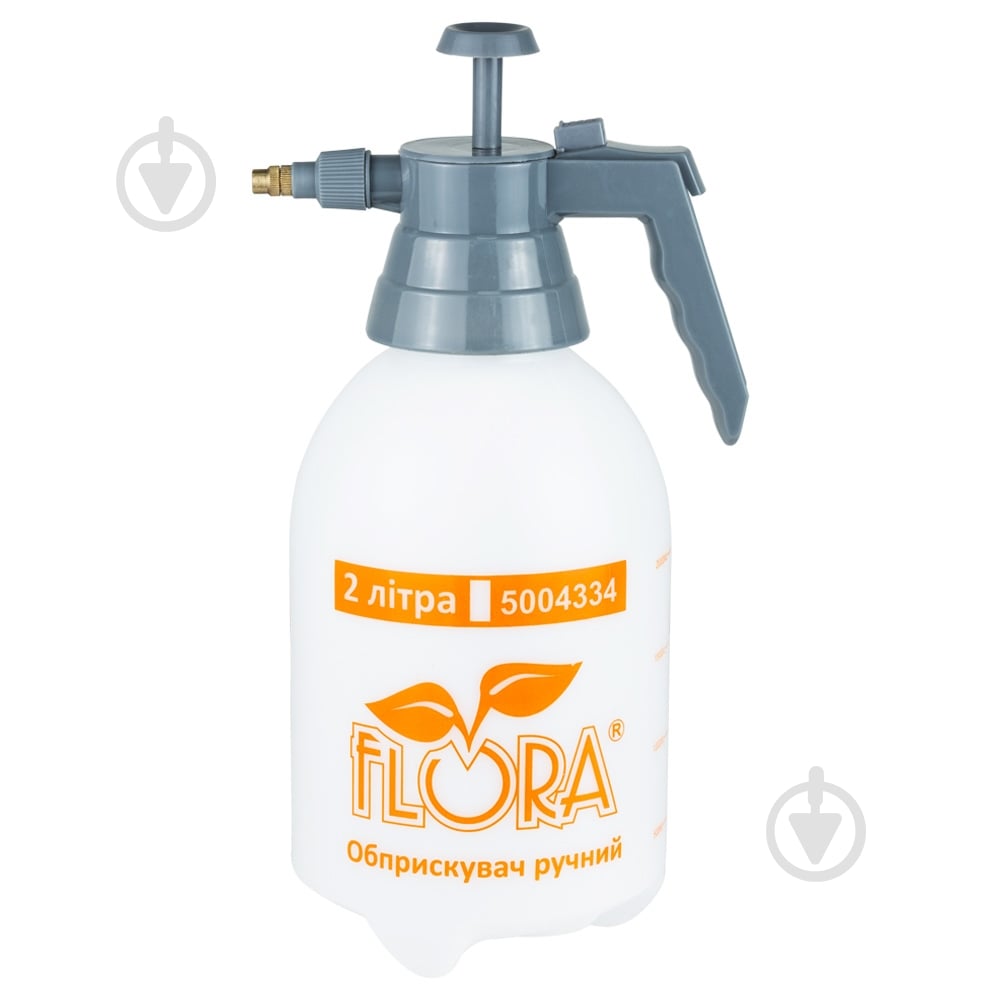 Обприскувач ручний Flora 5004334 2 л