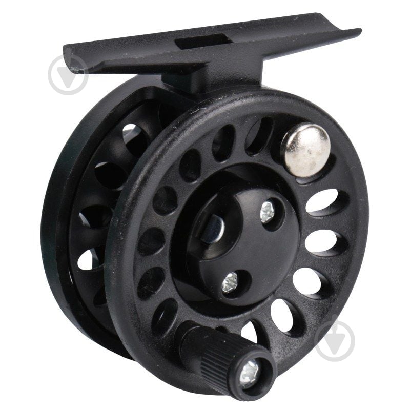 Котушка зимова Fishing ROI інерційна 105 black