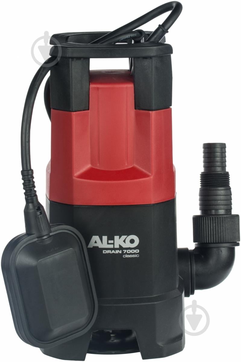 Насос дренажний AL-KO Drain 7000 classsic 112821