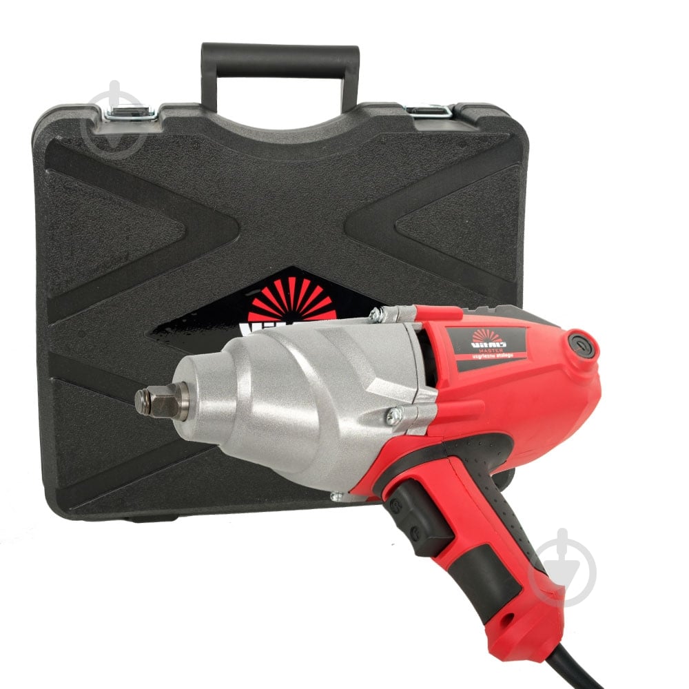 Гайковерт мережевий Vitals 350 Нм 50105GNve