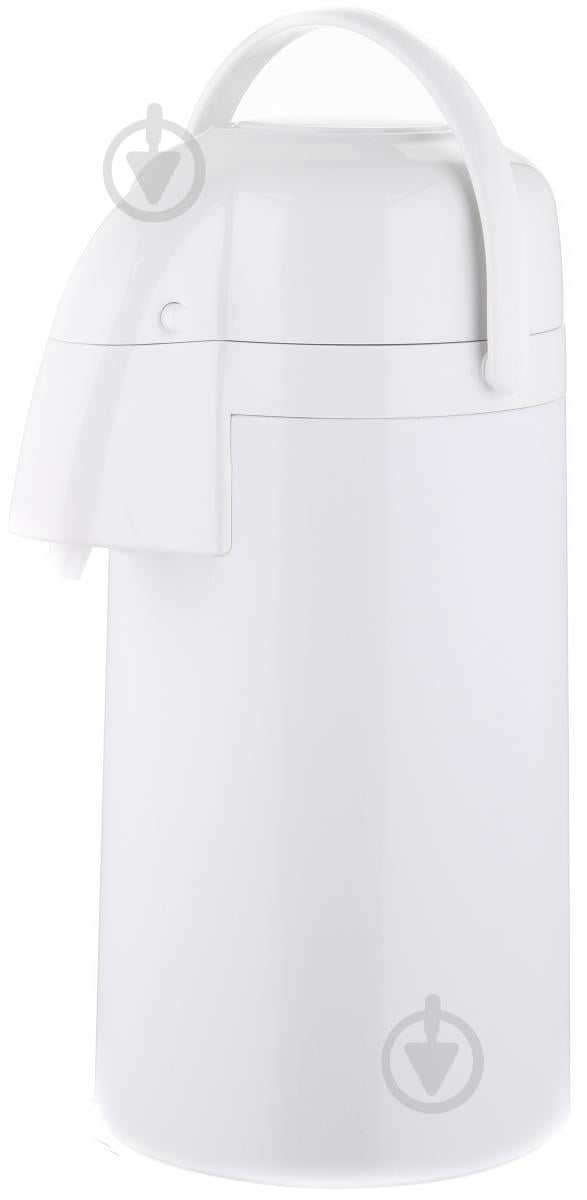 Термос з помпою UP! (Underprice) Classic White 3 л