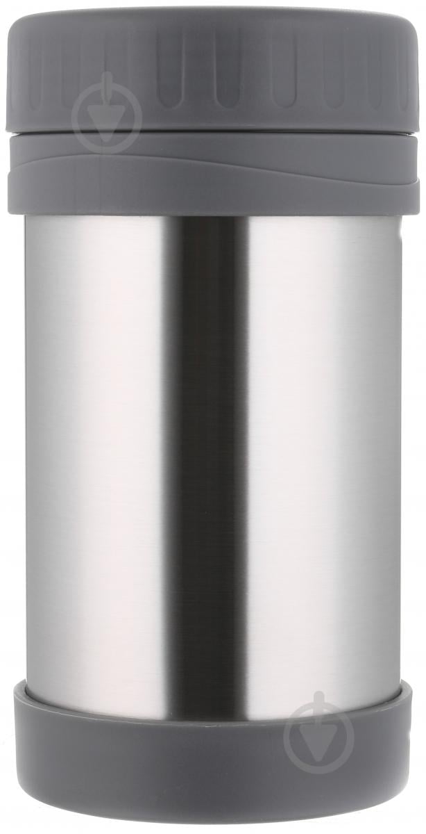 Термос для їжі Smart Kitchen by Flamberg Not Grey 500 мл
