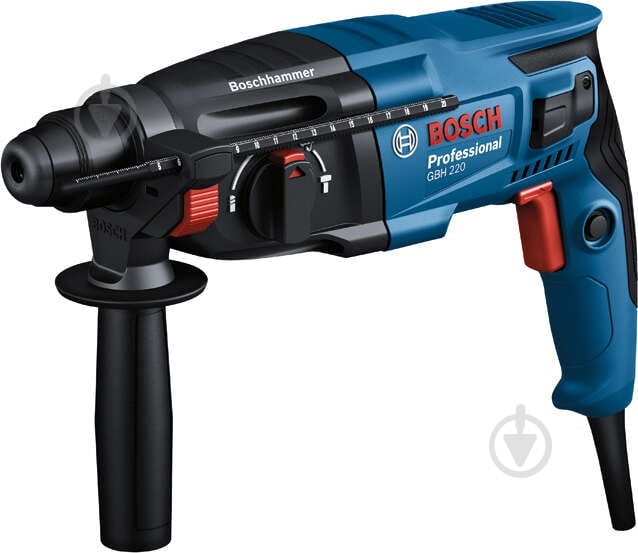 Перфоратор Bosch Professional GBH 220 06112A6020