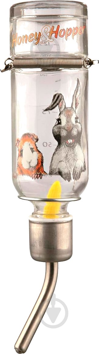 Поїльник Trixie Honey&Hopper 125 мл 60445