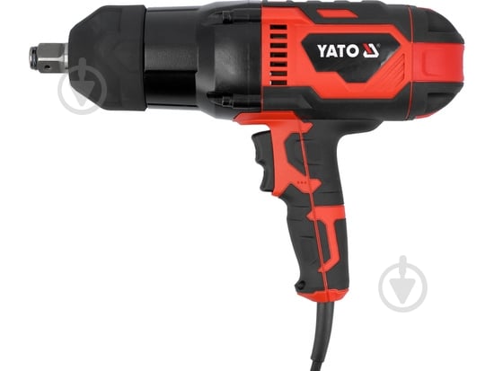 Гайковерт мережевий YATO 2000 Нм YT-82025