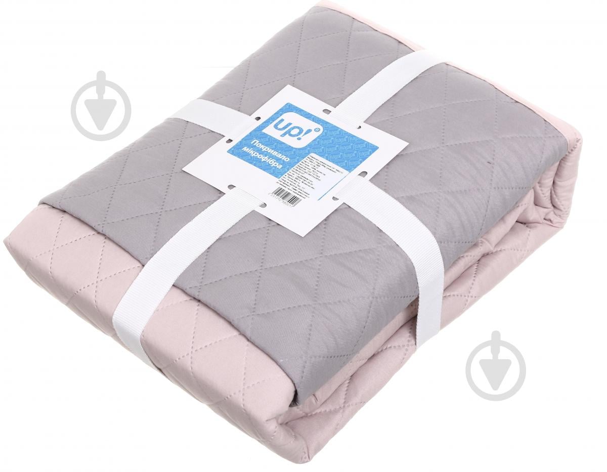 Покривало Peach Whip 160x215 см UP! (Underprice) рожевий