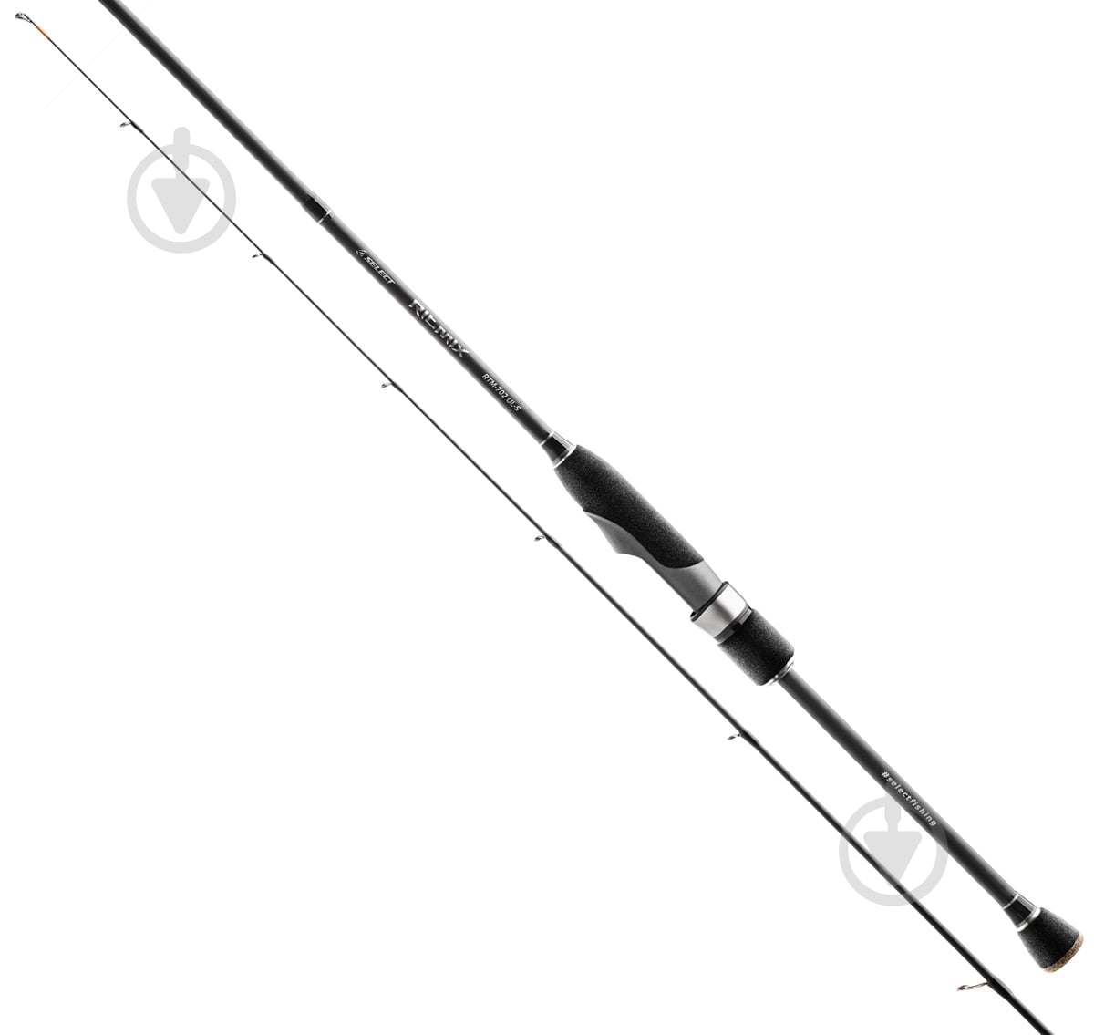 Спінінгове вудлище Select Ritmix 702UL-T 2.13 м 2-8 г Fast