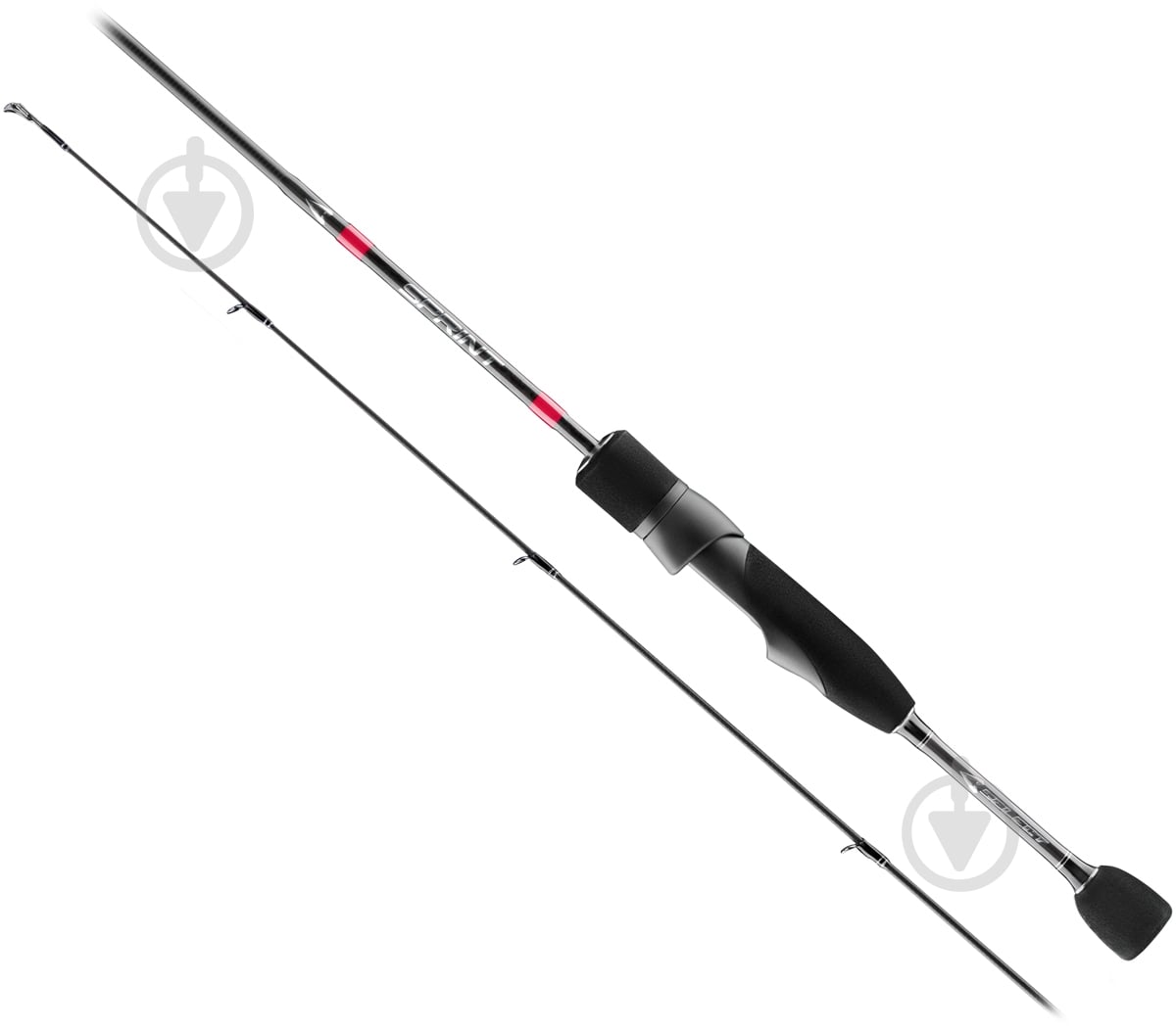 Спінінгове вудлище Select Sprint SPR-662UL 1.98 м 1-5 г Mod.Fast