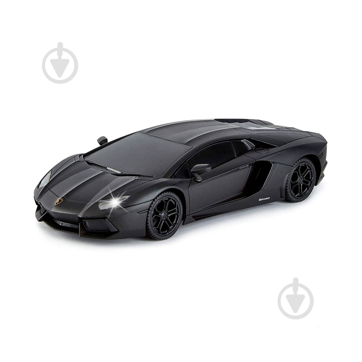 Машинка на р/к - Lamborghini Aventador LP 700-4 (1:24, 2.4Ghz, чорний) 1:24 124GLBB
