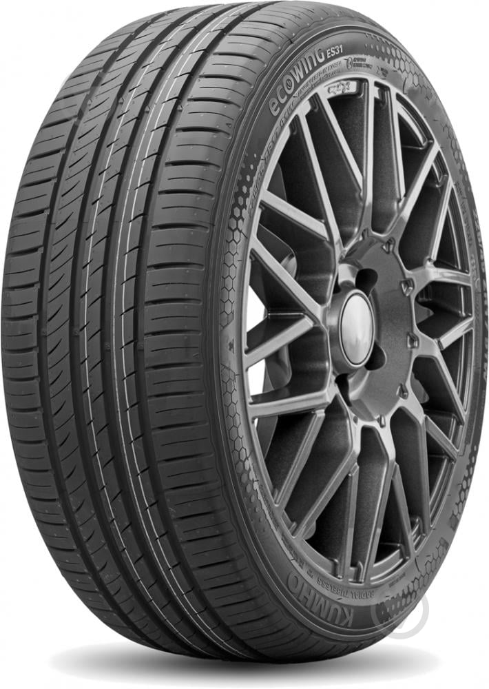 Шина Kumho 185/65 R15 88 T нешипована літо