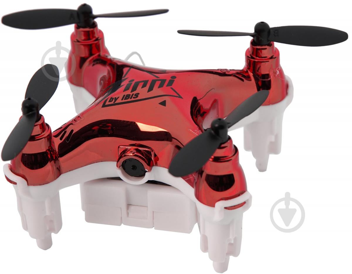 Квадрокоптер на р/к ZIPP Toys Малюк Зіппі червоний 532.00.42