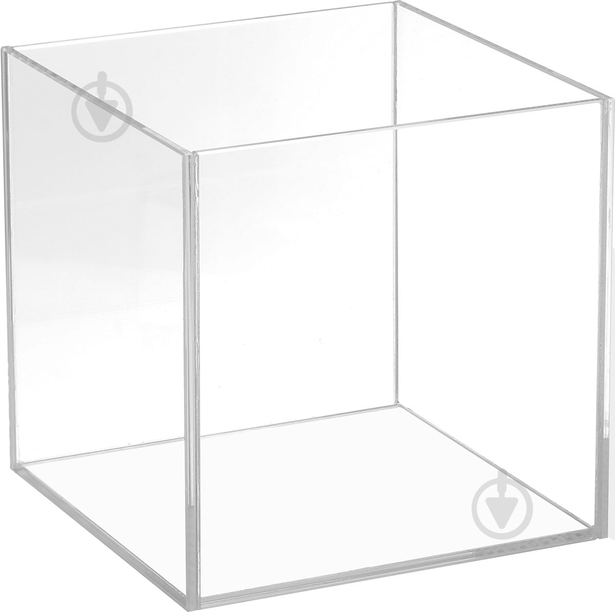 Акваріум Collar DAQUARIUM 17х17х17 см 5 л