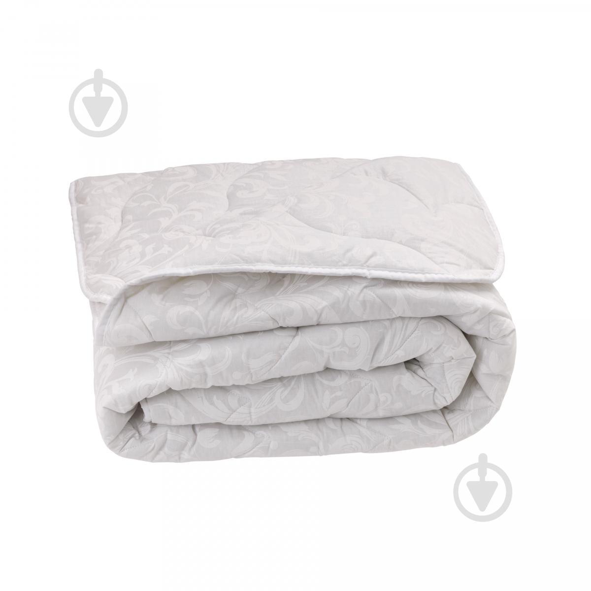 Ковдра бавовняна Cotton 200x220 см ARCLOUD білий