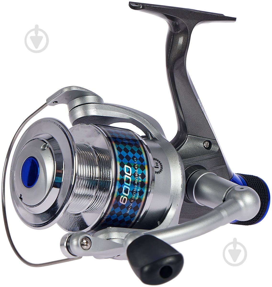 Котушка фідерна Select X-Fish SF Feeder 2000 5.5:1 1BB