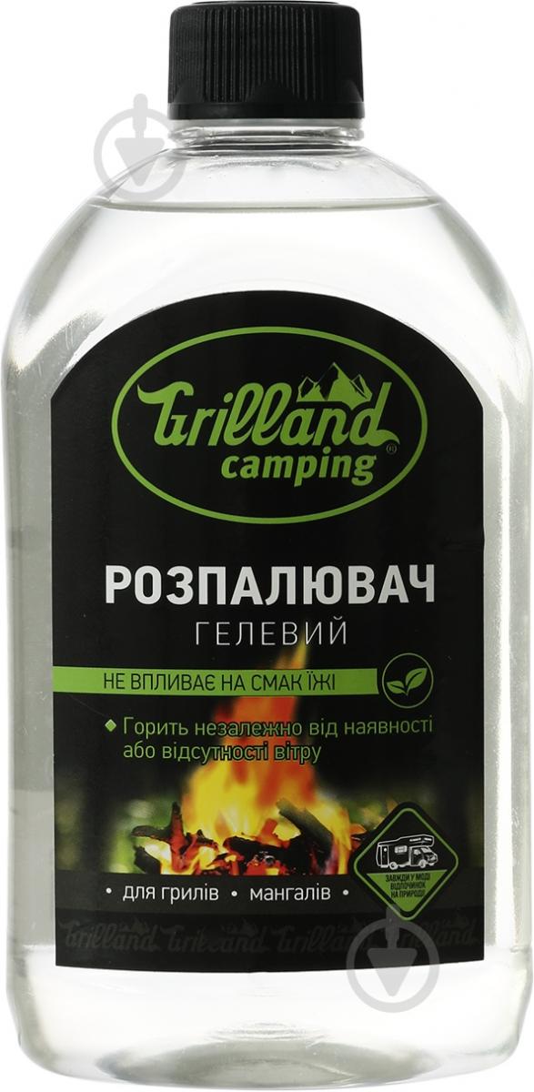 Розпалювач Grilland гелевий 480 мл