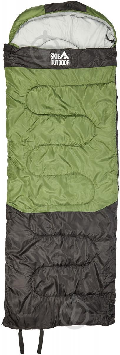 Спальний мішок SKIF Outdoor Morpheus 1900 (-2 до +10°С)