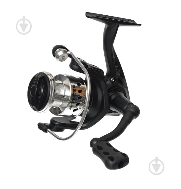 Котушка спінінгова Flagman Avenger Bolo 2000 Front Plastic Spool 1BB 2000